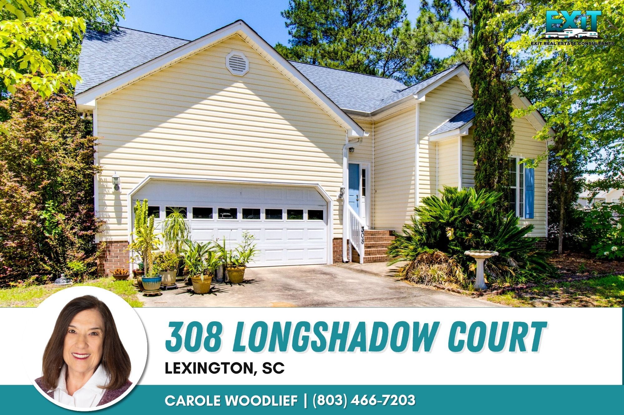Just listed in Shadowbrooke