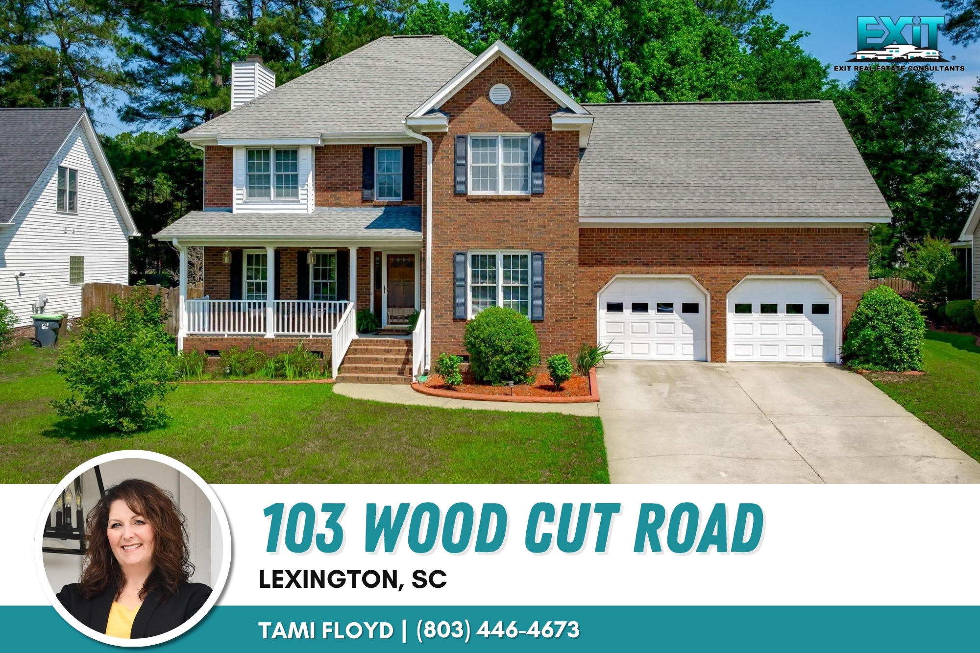 Just listed in Woodcreek