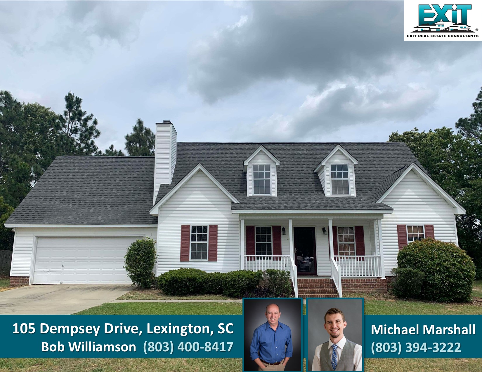 Just listed in Wingate Farms