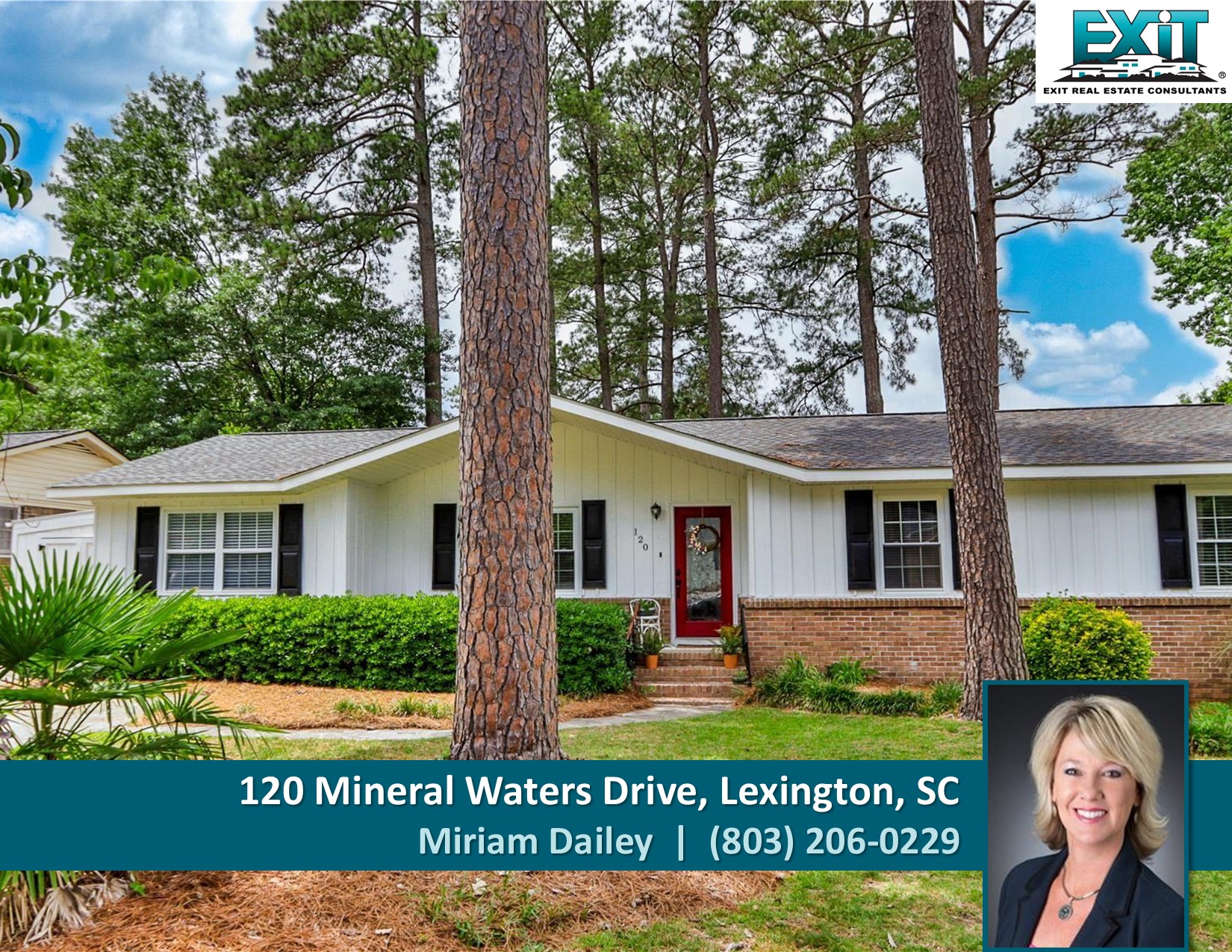Just listed in Spring Hill