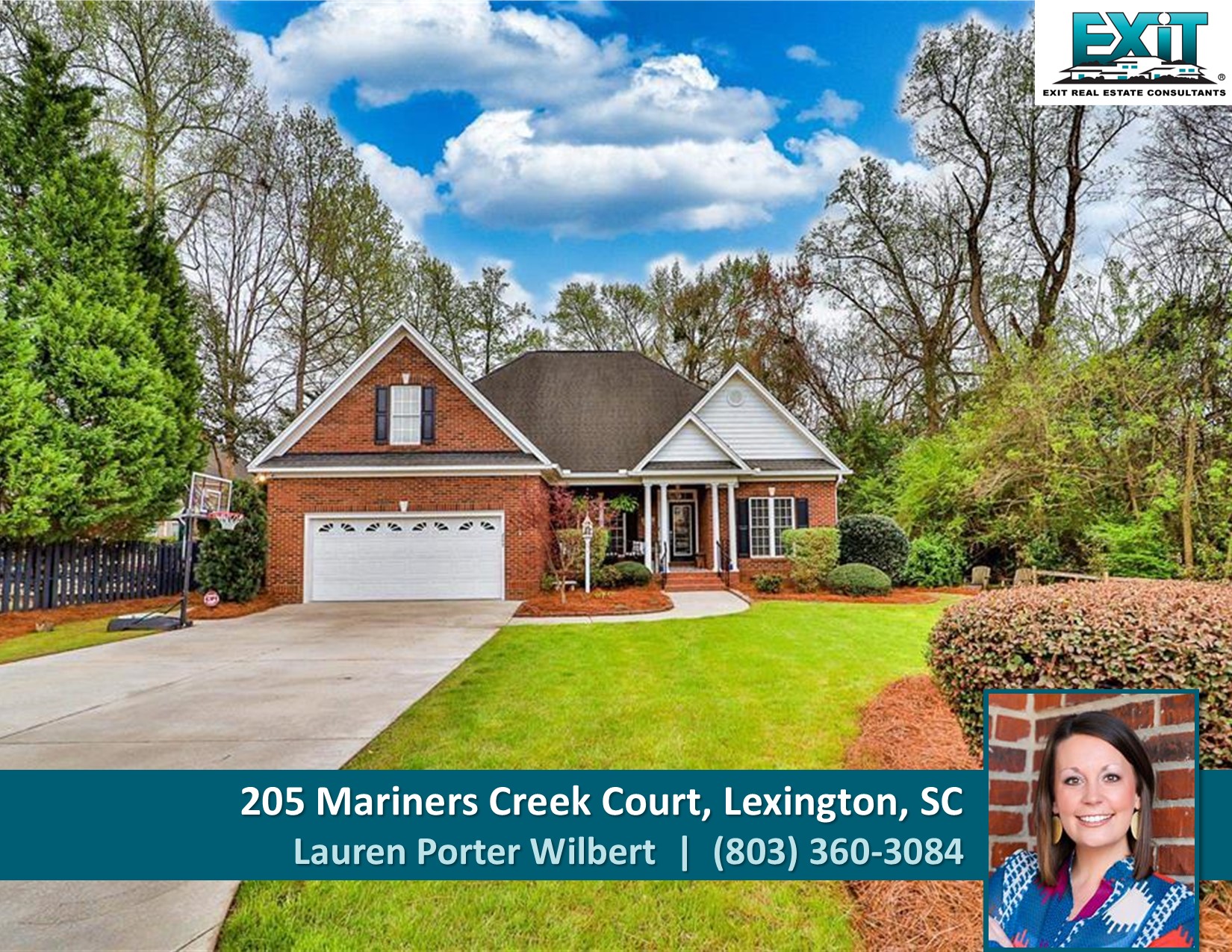 Just listed in Mariners Creek