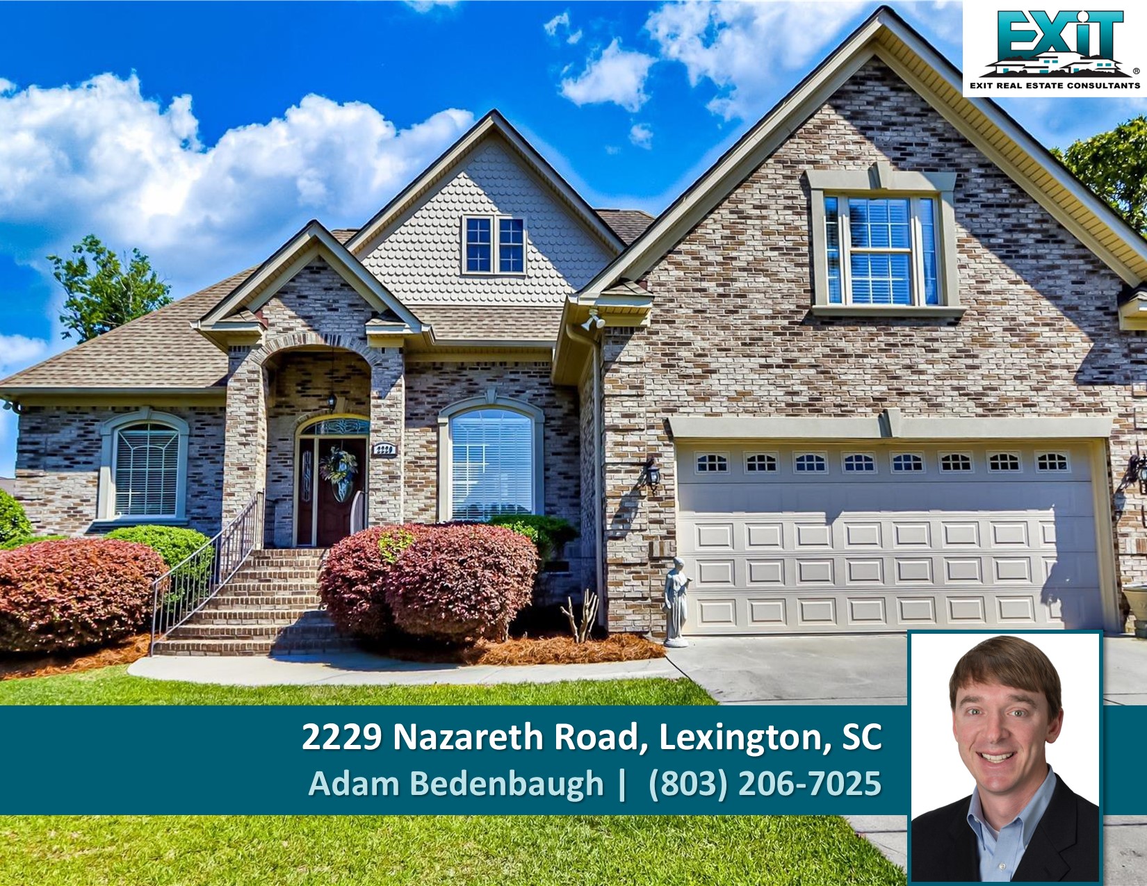 Just listed in Lexington