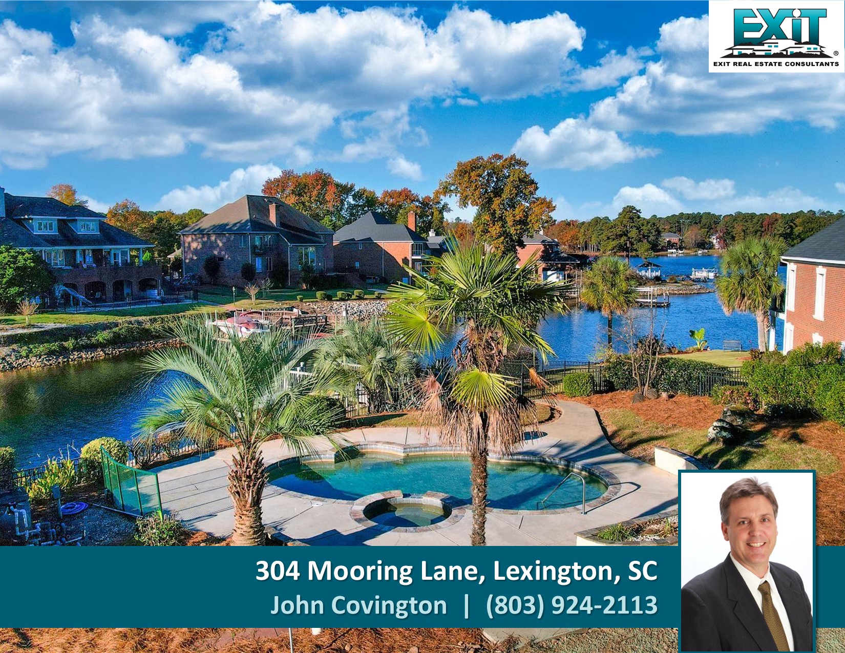 Just listed in The Landings