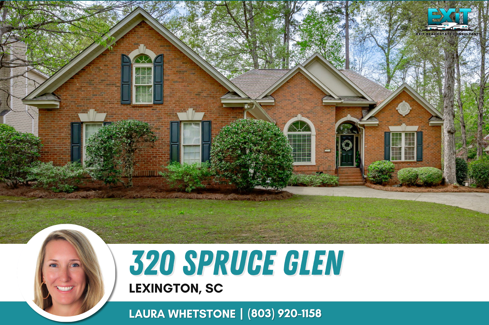 Just listed in Hope Ferry Plantation