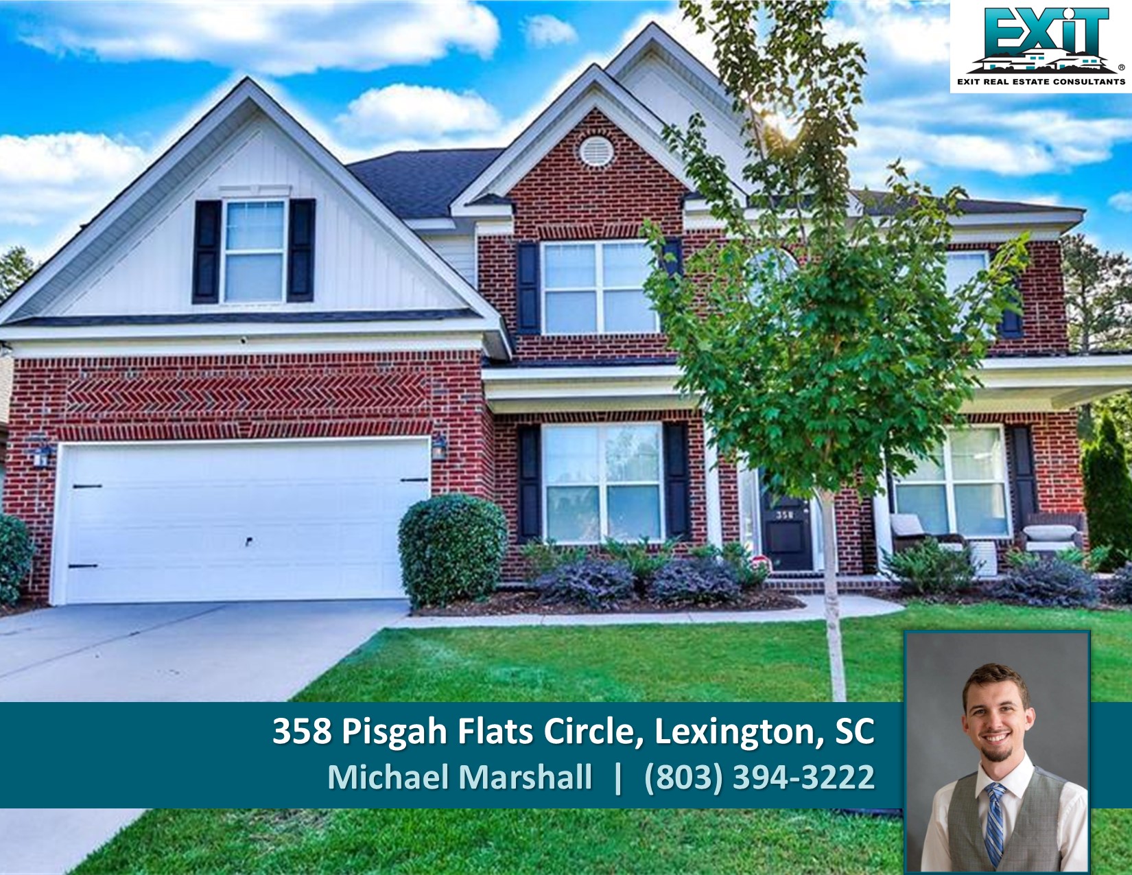 Just listed in Pisgah Flats
