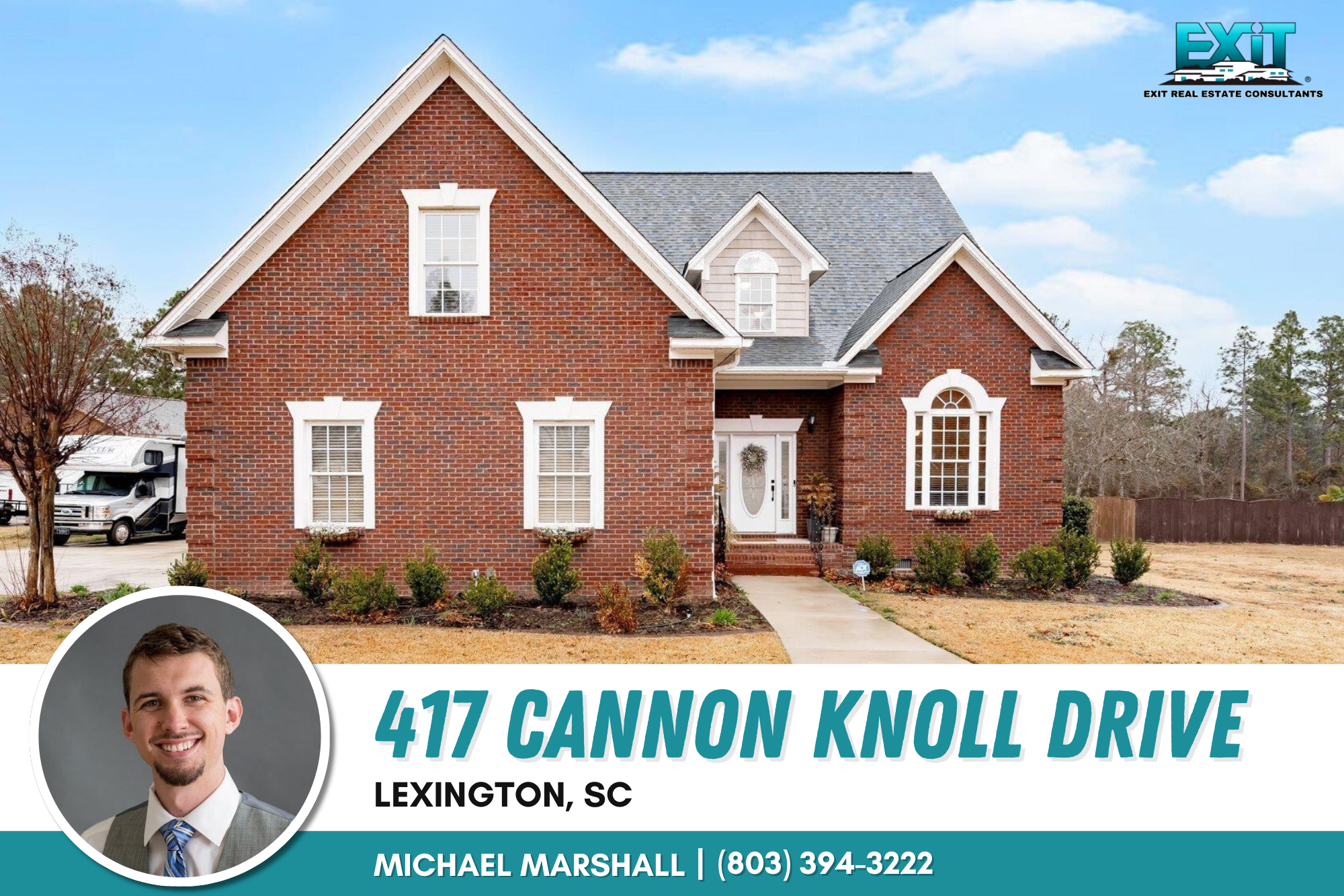 Just listed in Cannon Knoll