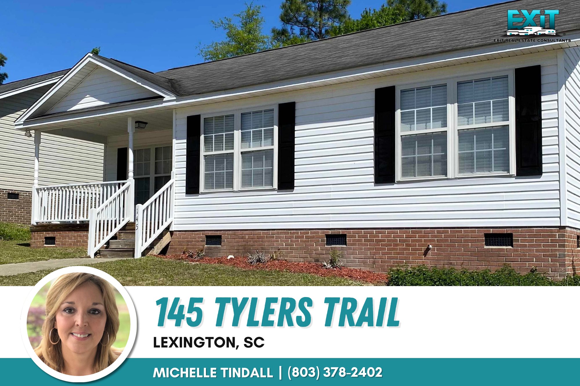 Just listed in Tylers Trail