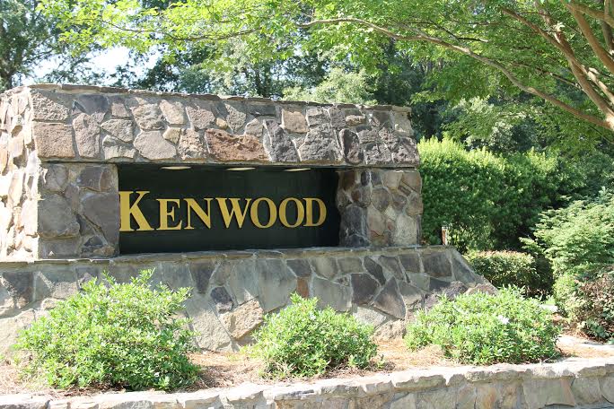 Kenwood Sign