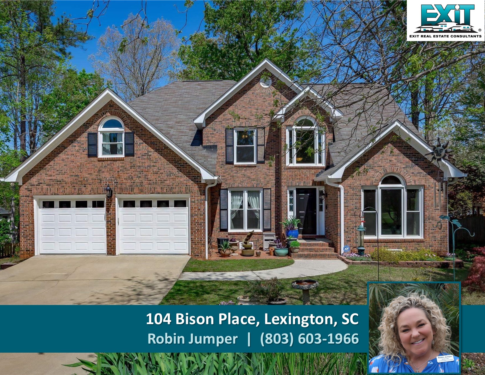 Just listed in Bent Creek Plantation