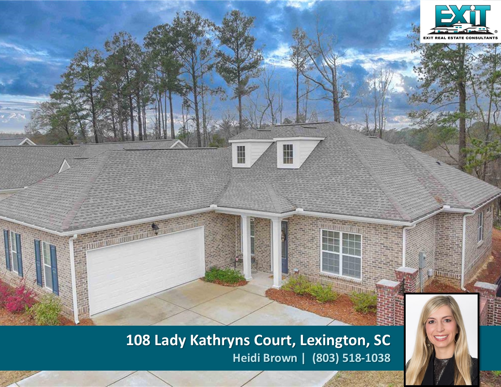 Just listed in Kleckley Colony