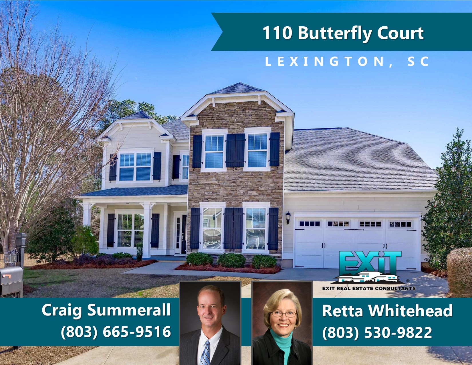 Just listed in Summerlake