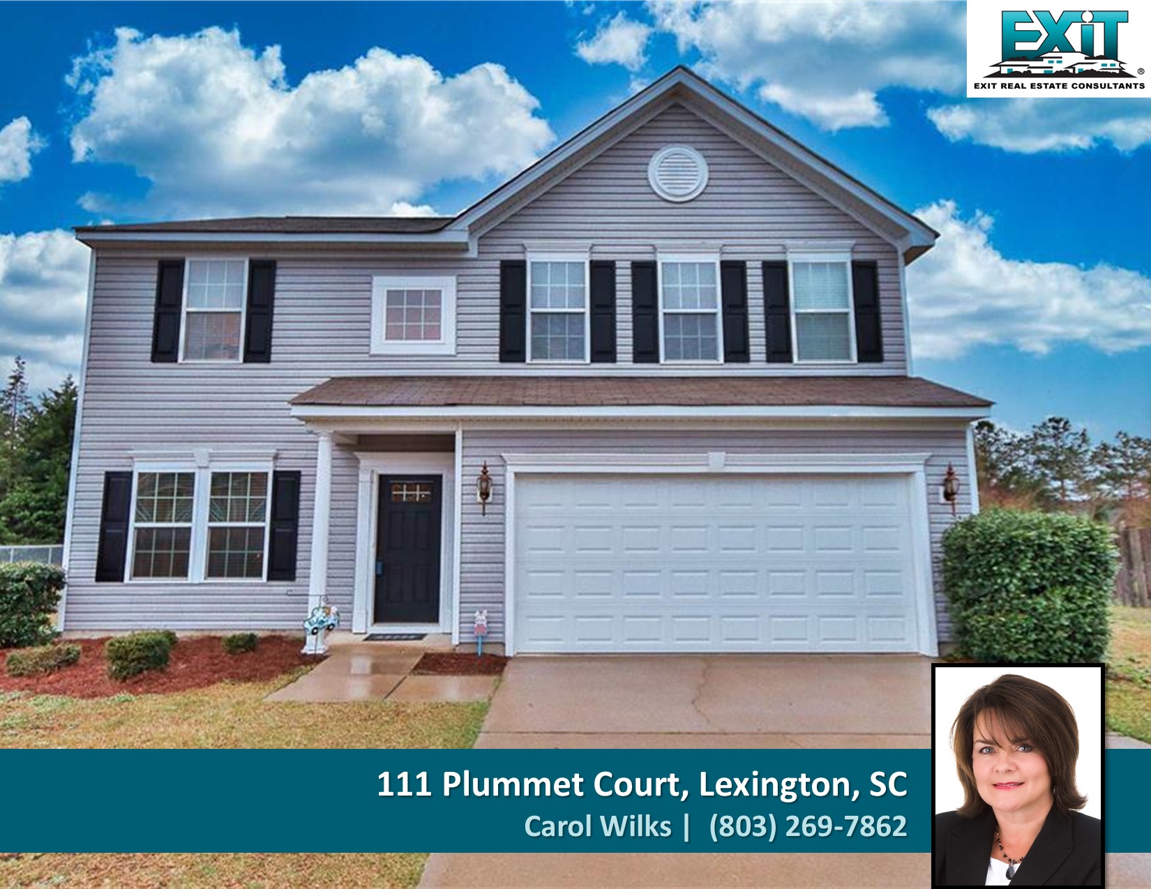 Just listed in Pleasant Hills