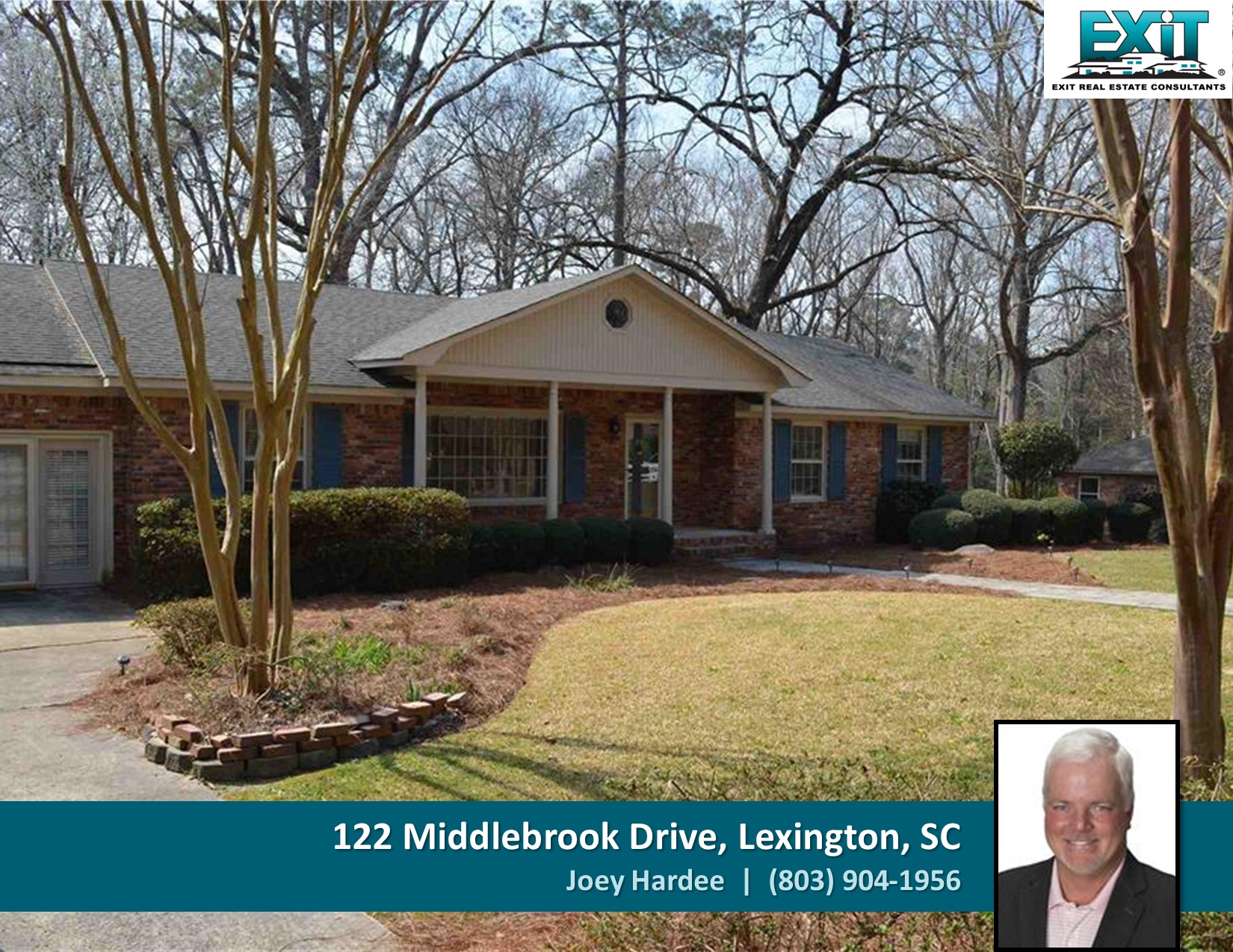 Just listed in Middlebrooks