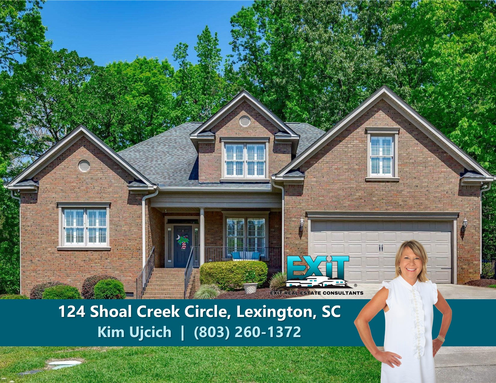 Just listed in Shoal Creek
