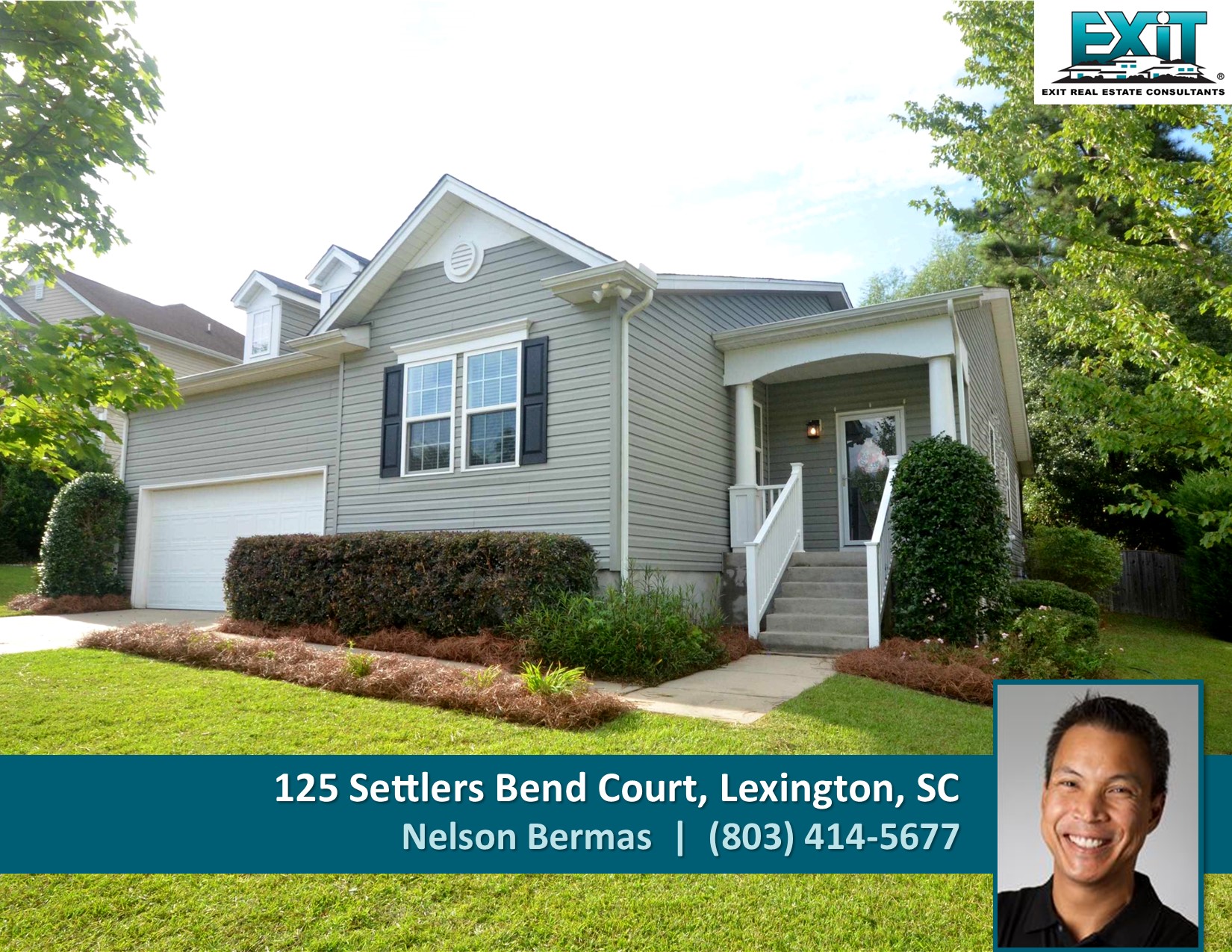 Just listed in Settlers Point at Lake Murray - Lexington