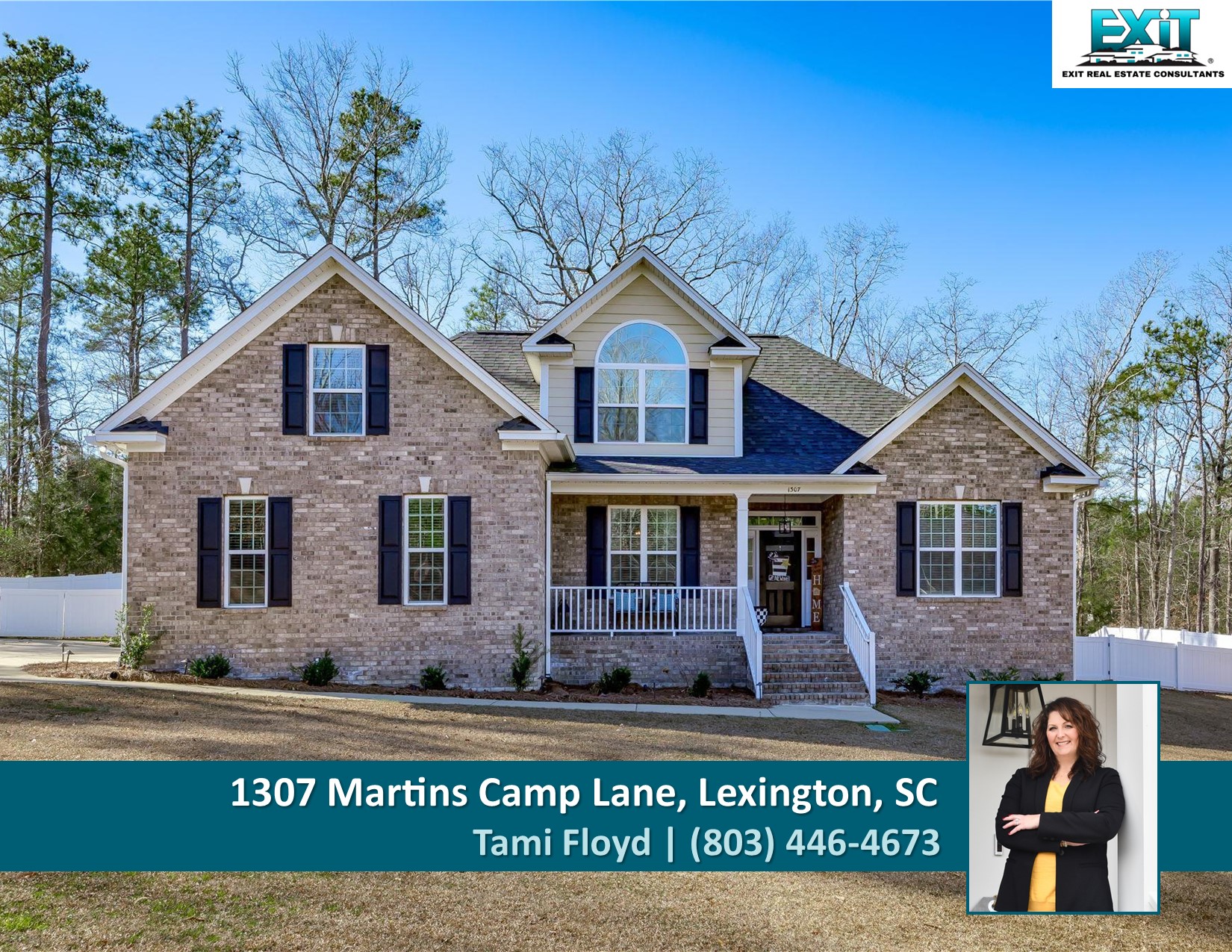 Just listed in Martins Crossing