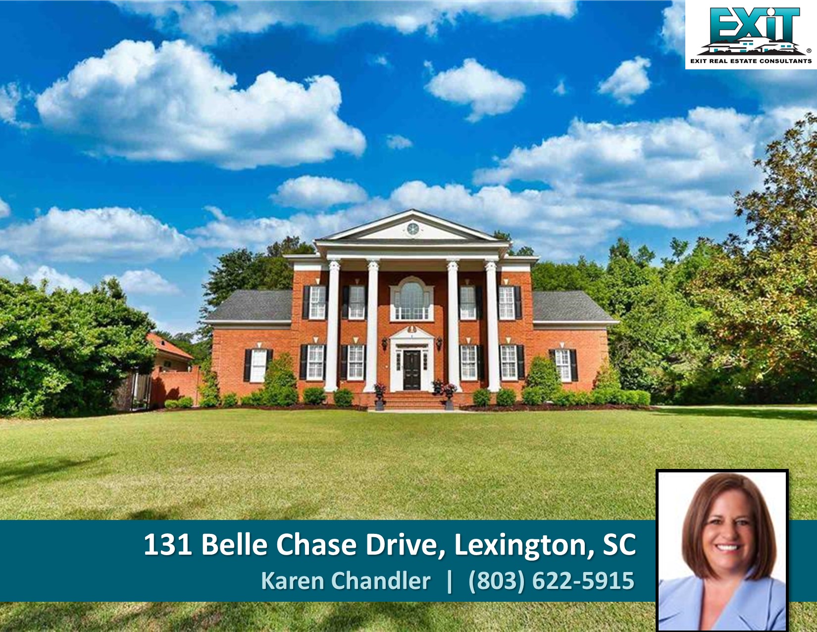 Just listed in Belle Chase