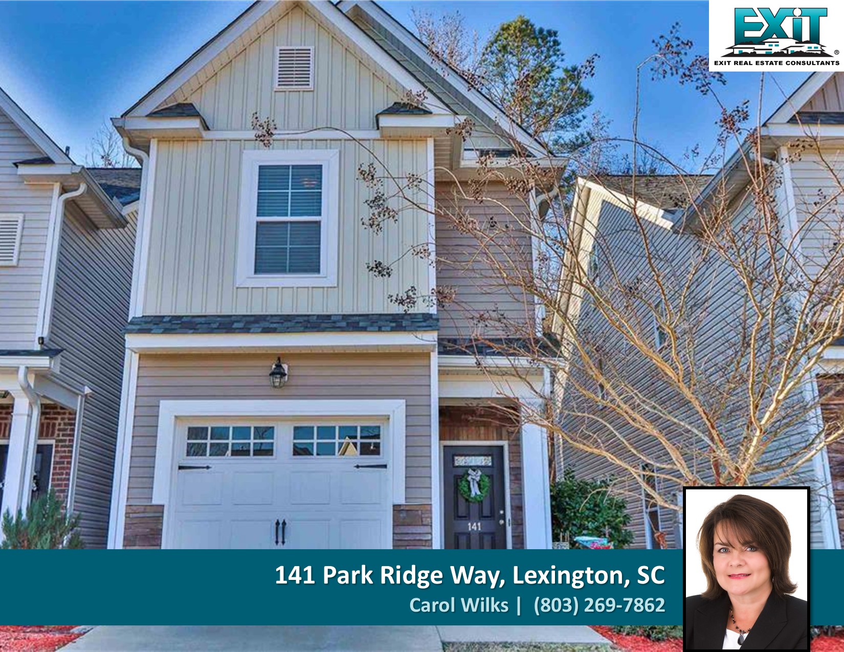 Just listed in Park Ridge