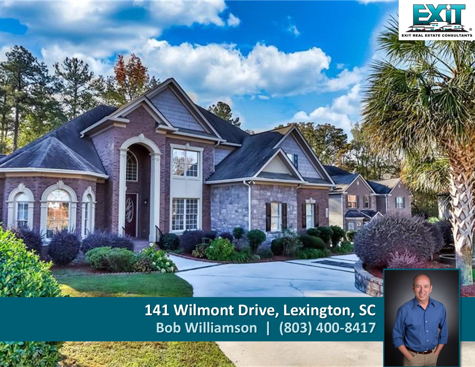 Just listed in Wilmont