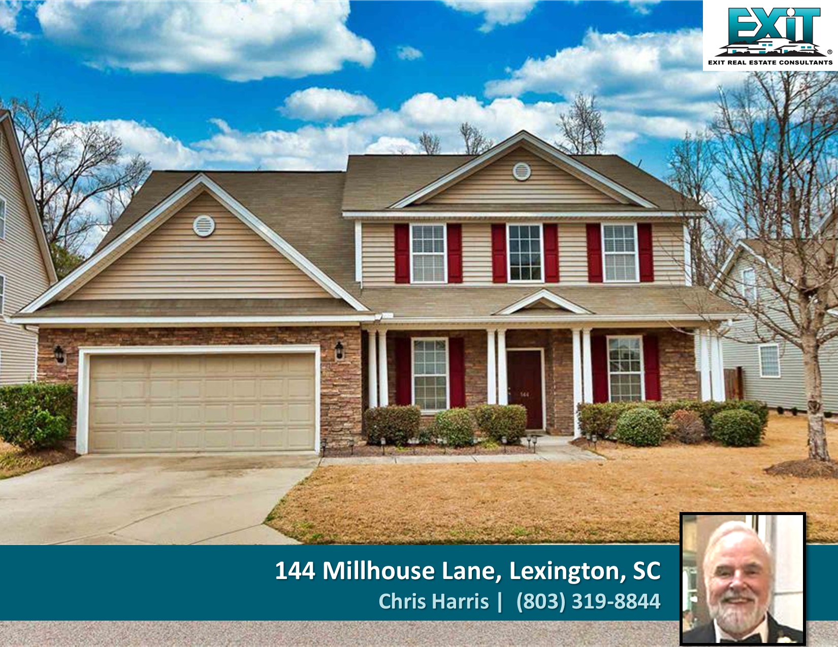 Just listed in The Mill