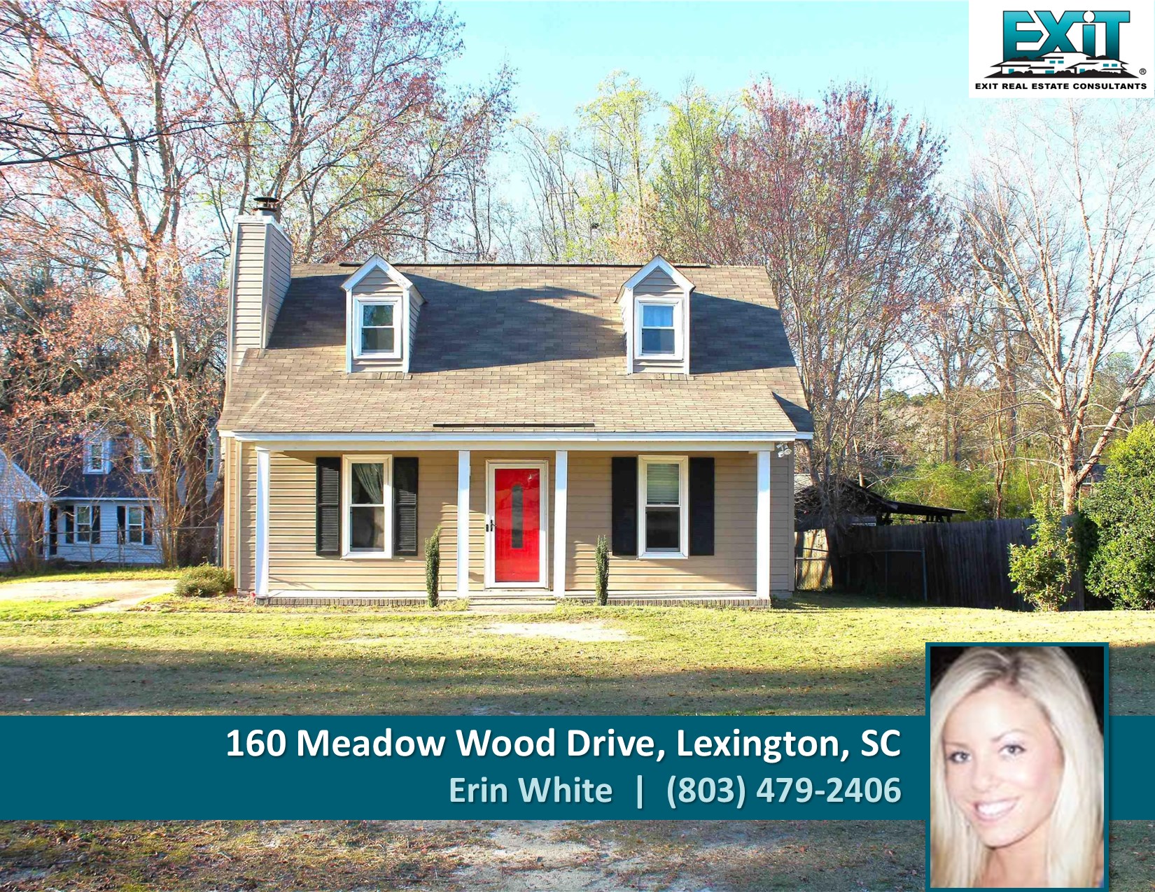 Just listed in Meadow Wood