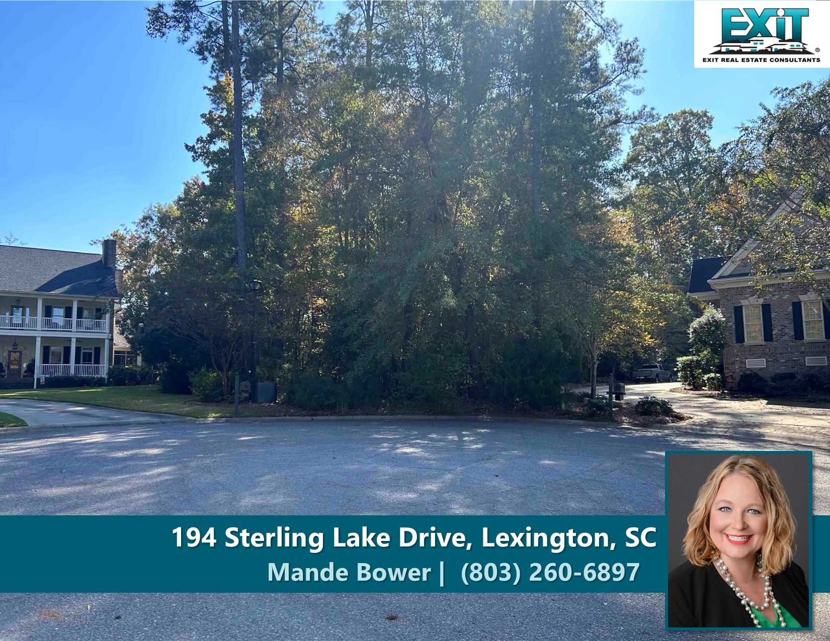 Just listed in Sterling Lake