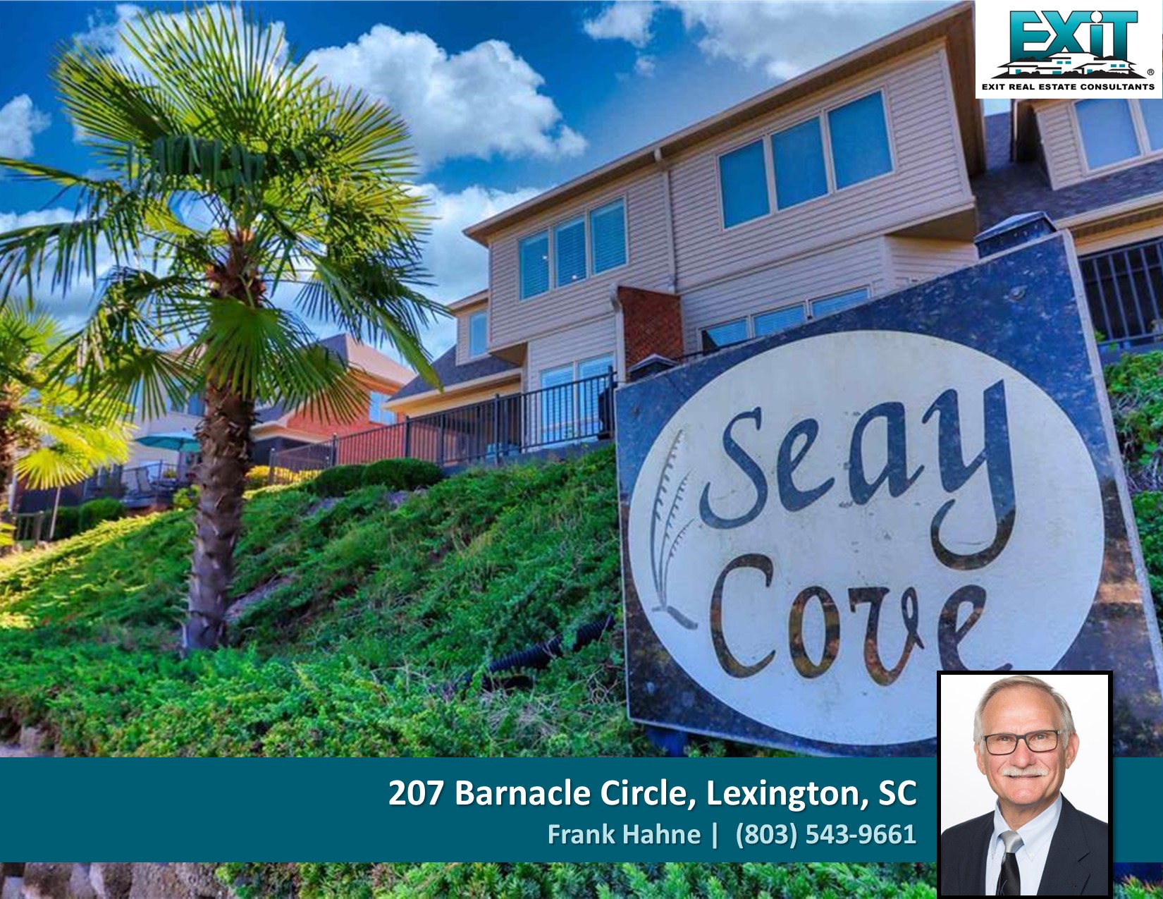 Just listed in Seay Cove