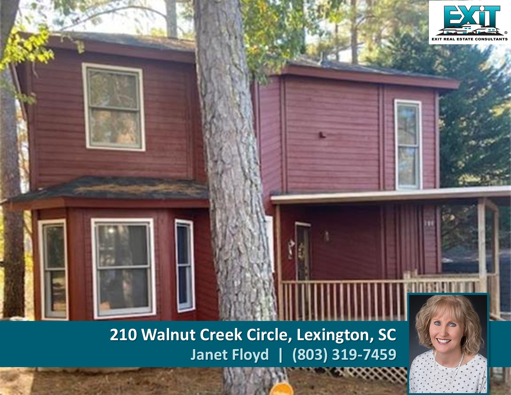 Just listed in Walnut Creek