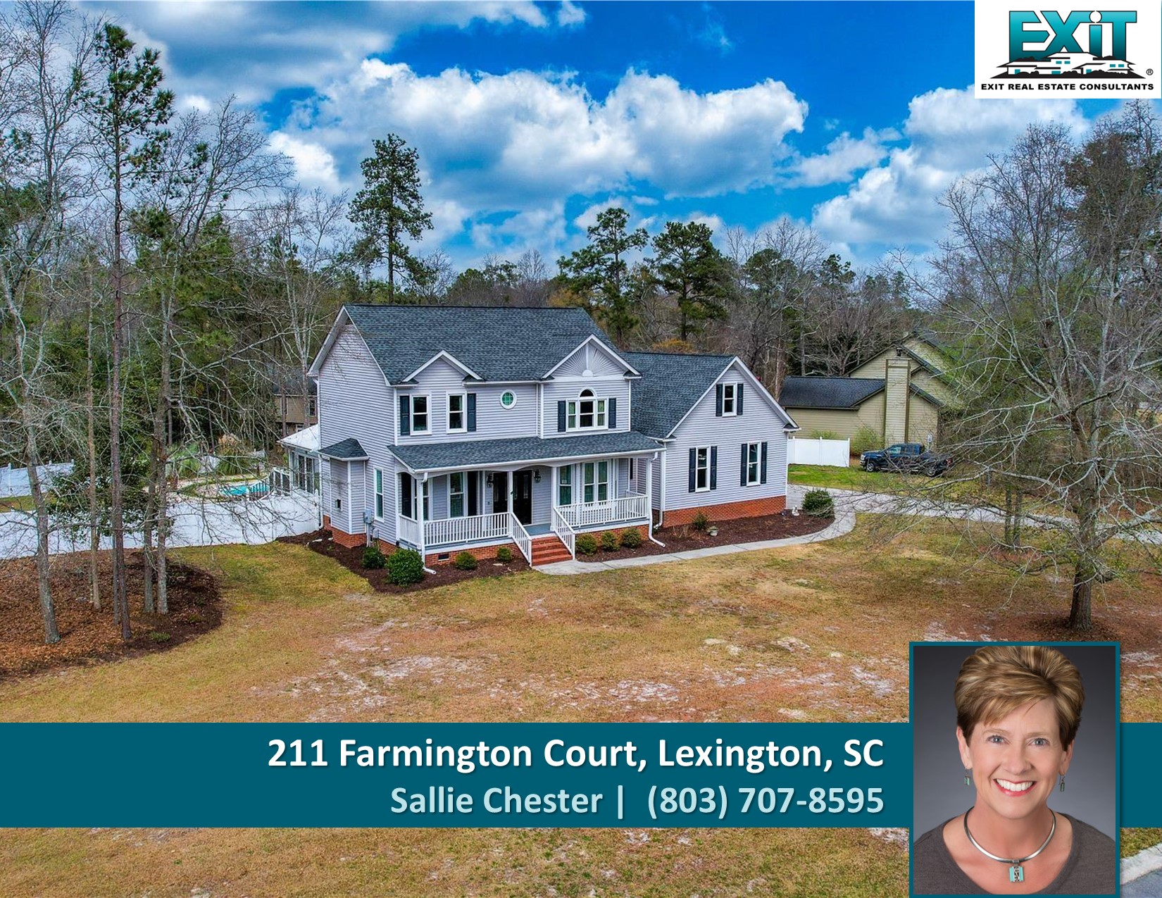 Just listed in Piedmonte Place