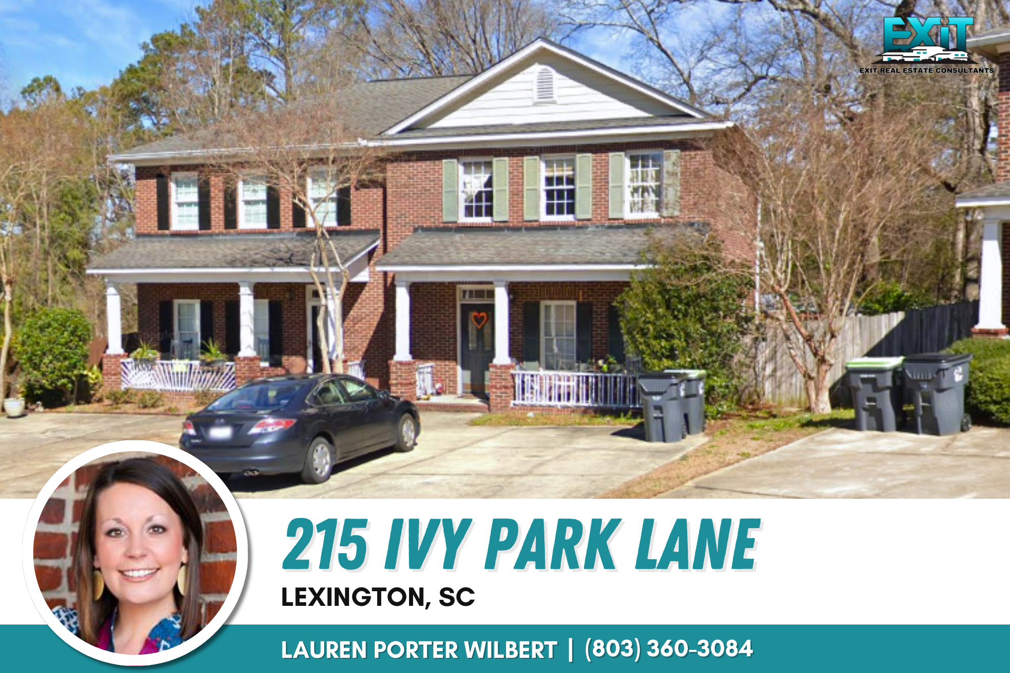 Just listed in Ivy Park