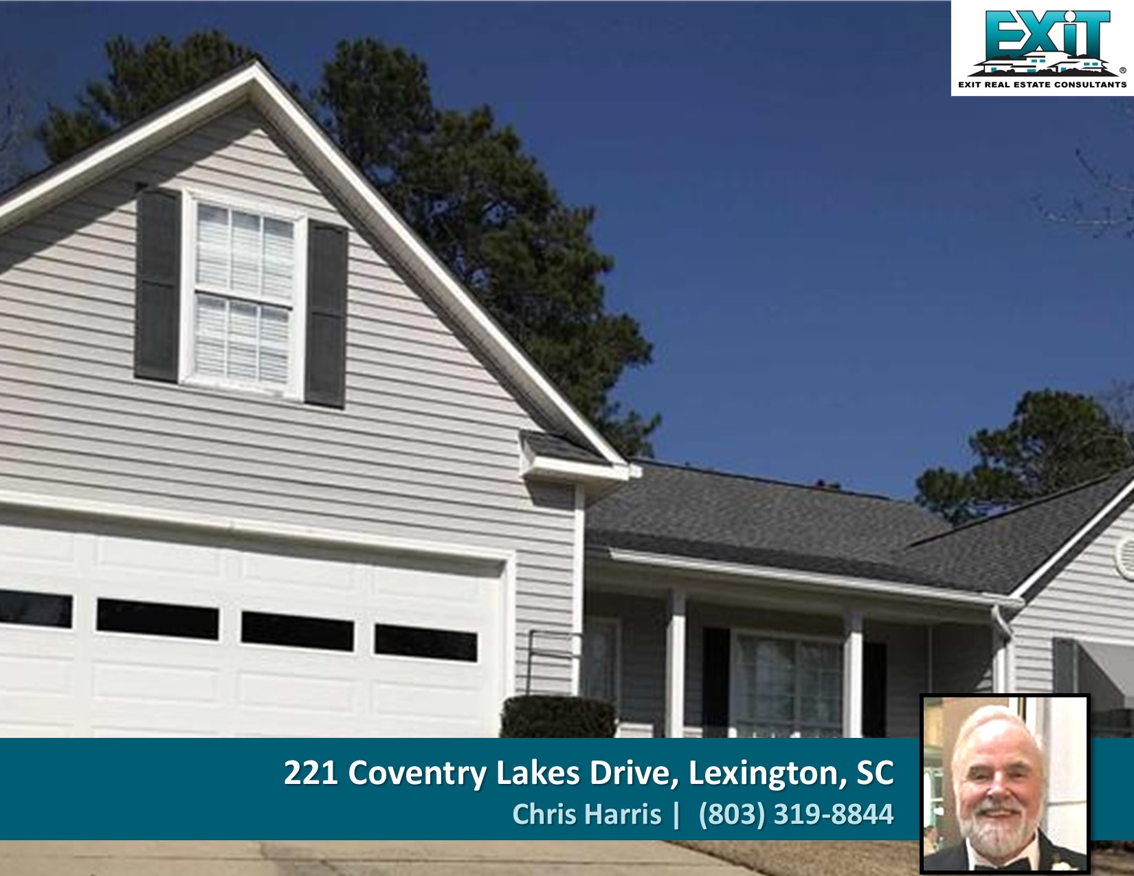 Just listed in Mallard Lakes