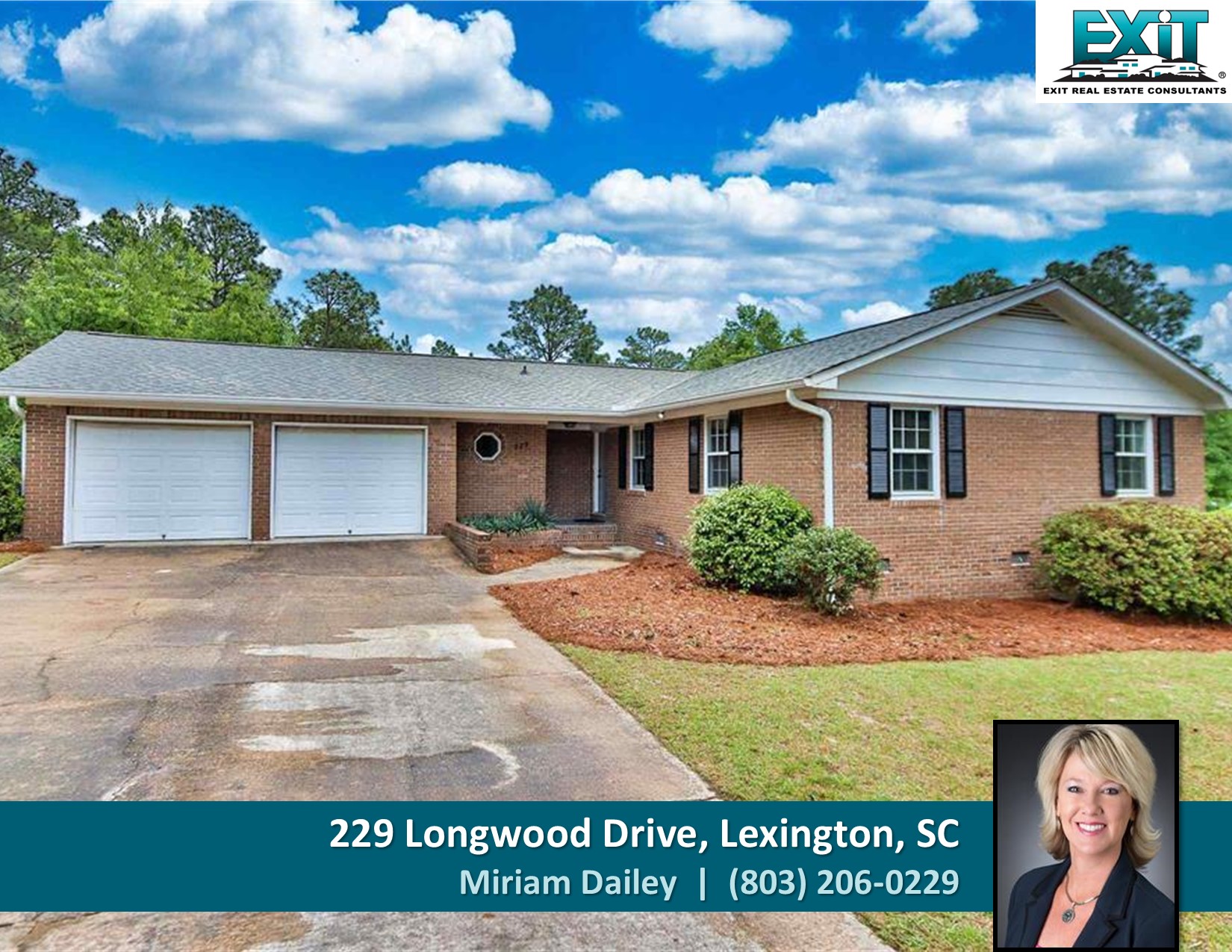 Just listed in Longwood