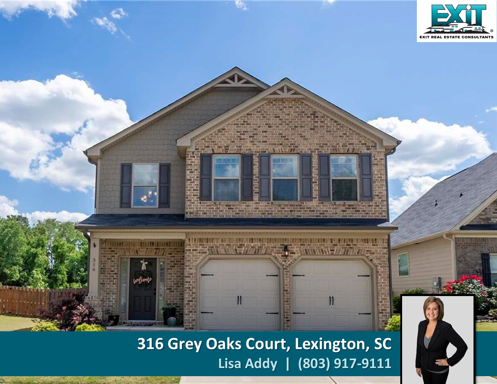 Just listed in Grey Oaks