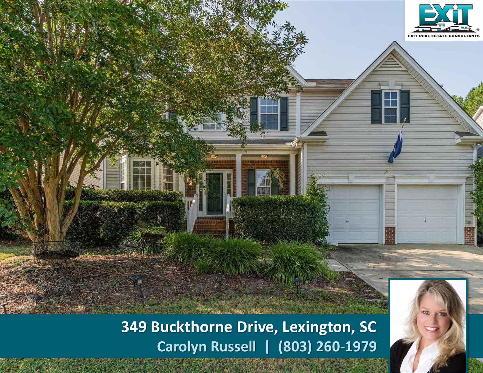 Just listed in Willowbrooke