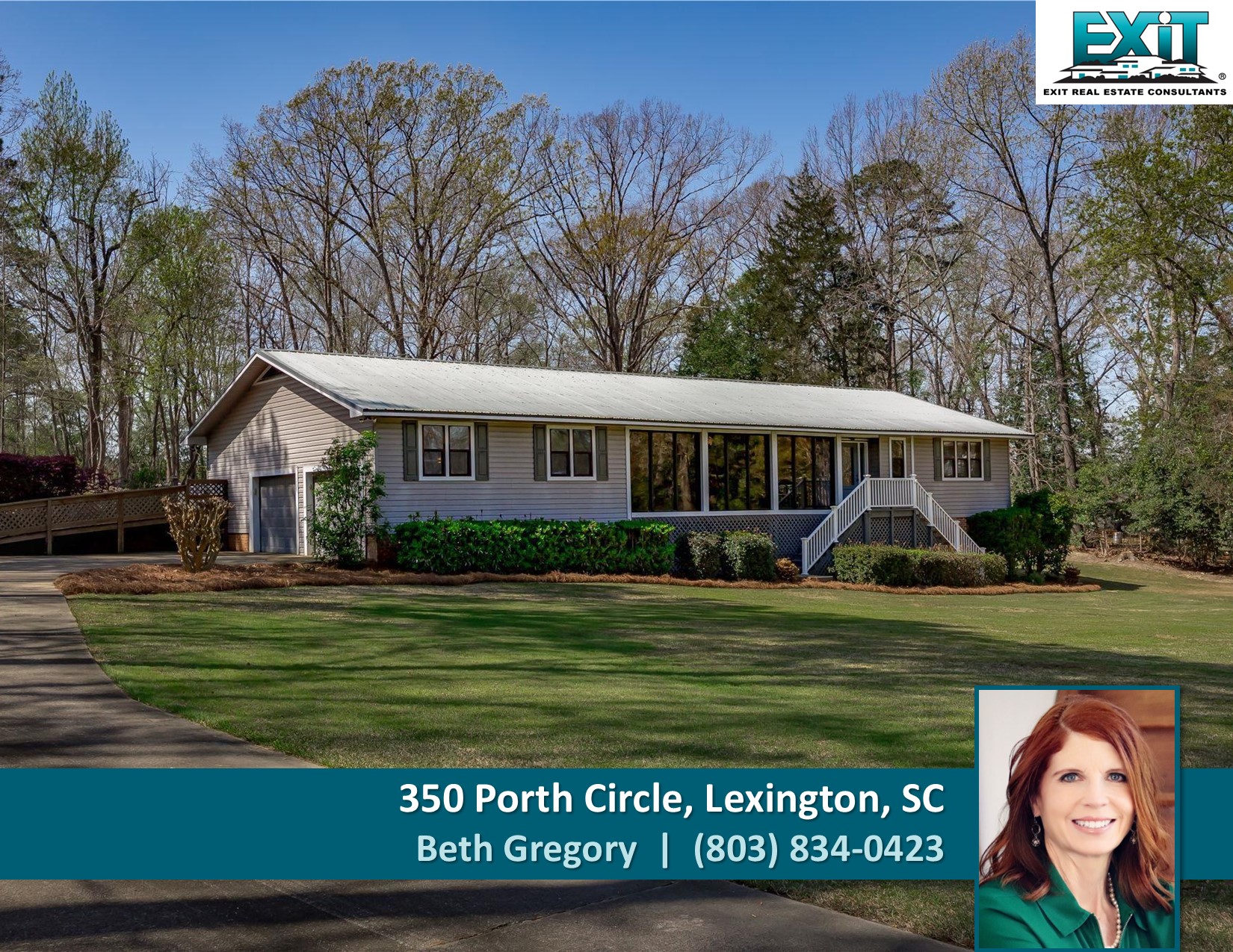 Just listed in Lexington
