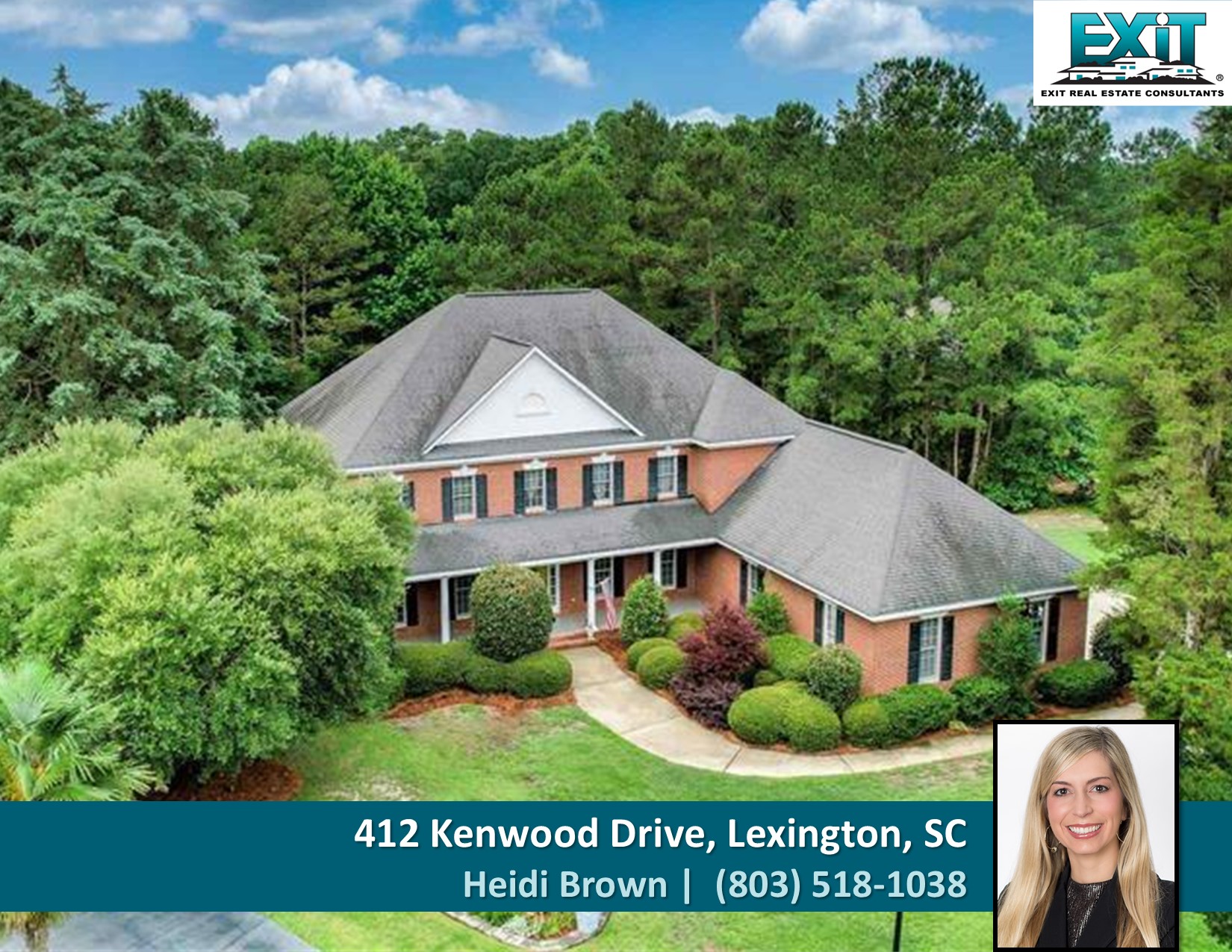 Just listed in Kenwood