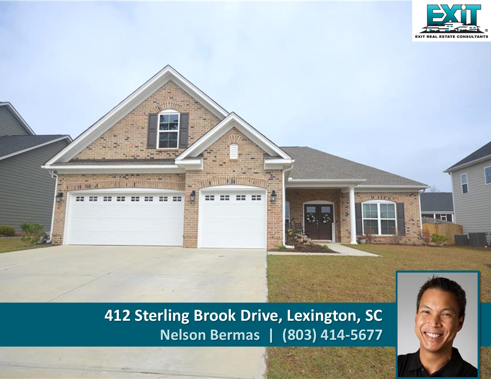 Just listed in Sterling Bridge