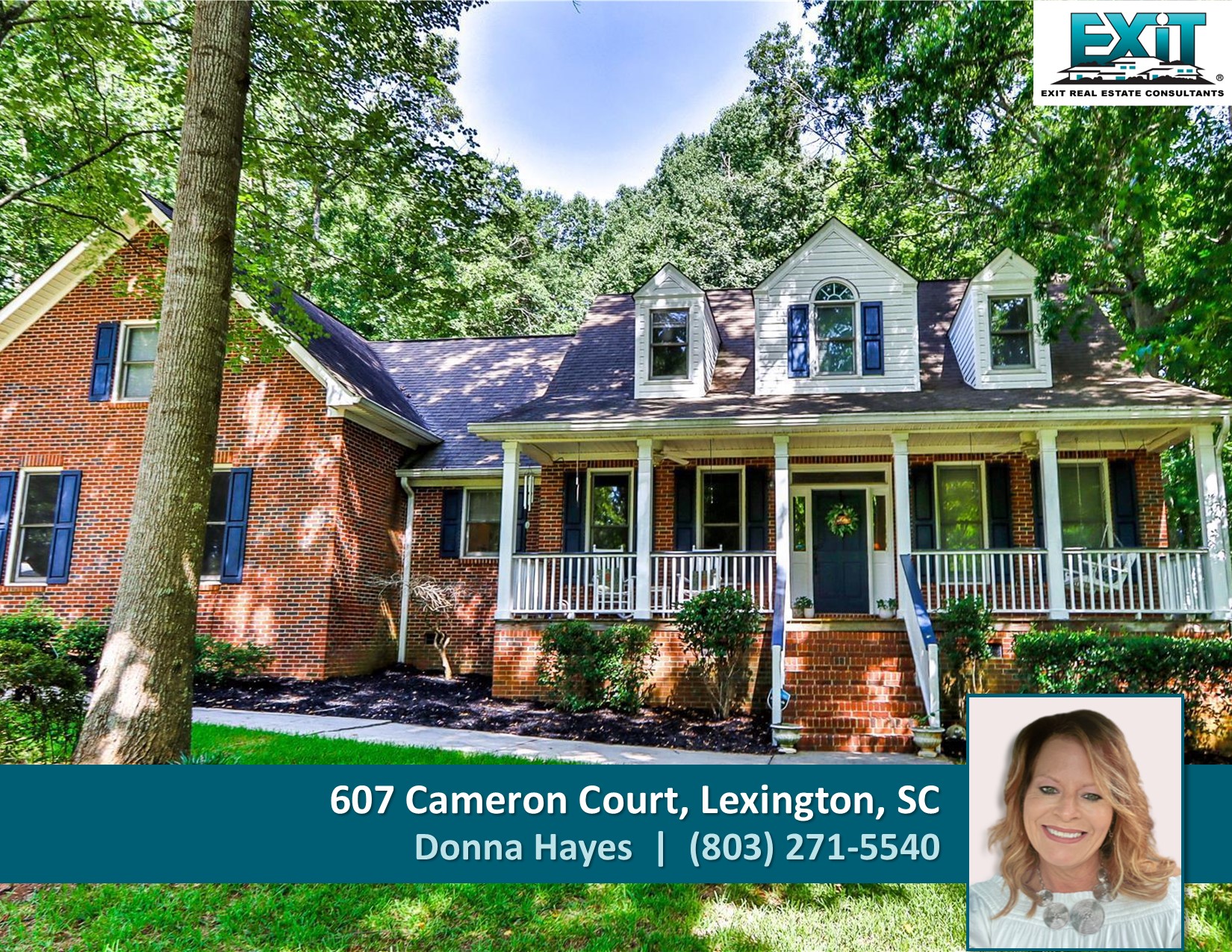 Just listed in Governors Grant - Lexington