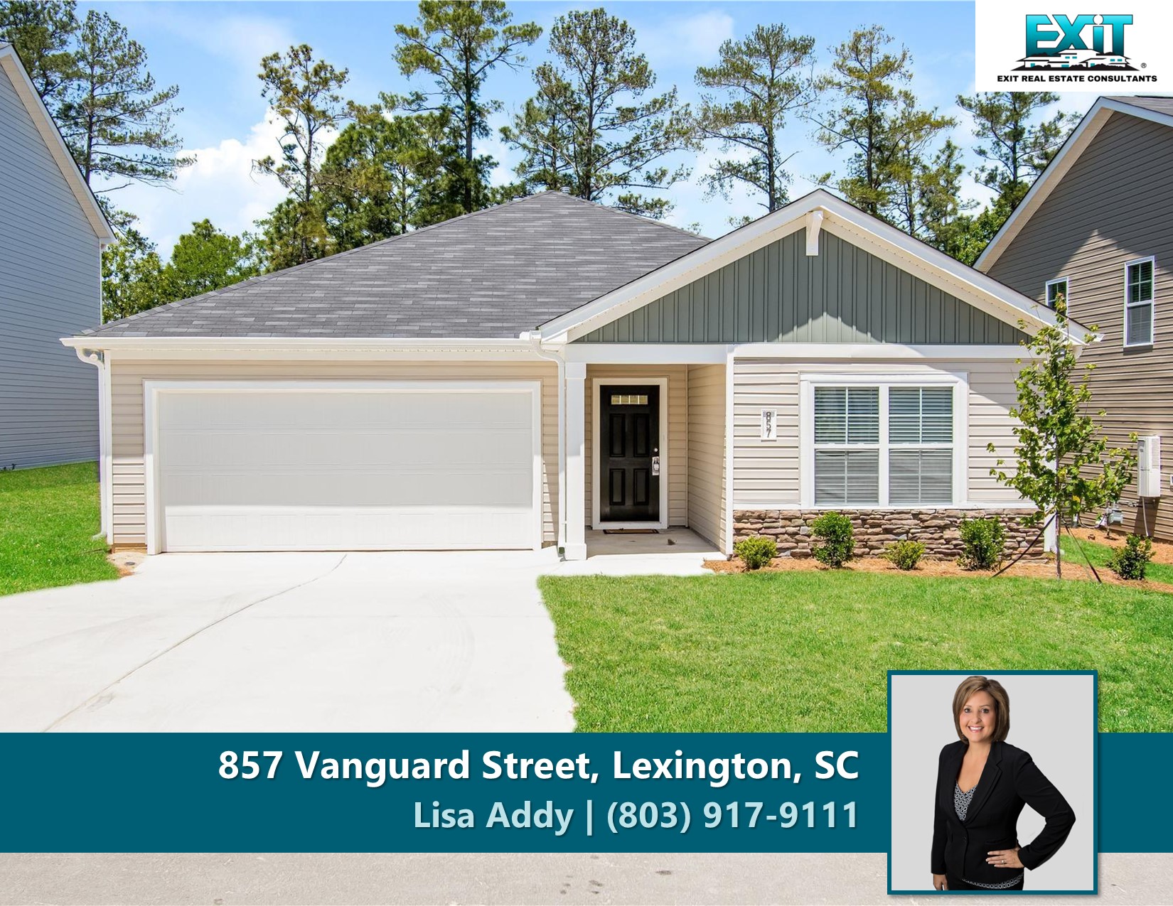 Just listed in Cannon Springs