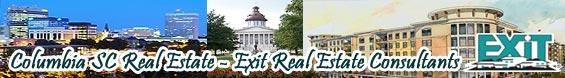Columbia SC Real Estate for Sale by Exit Real Estate Consultants
