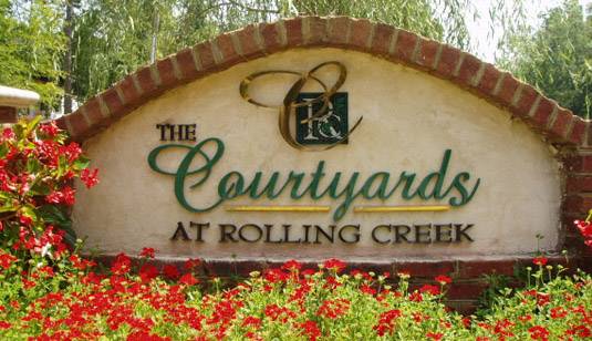 Courtyards at Rolling Creek